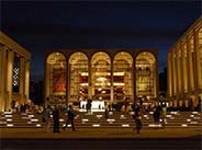 The Atrium at Lincoln Center